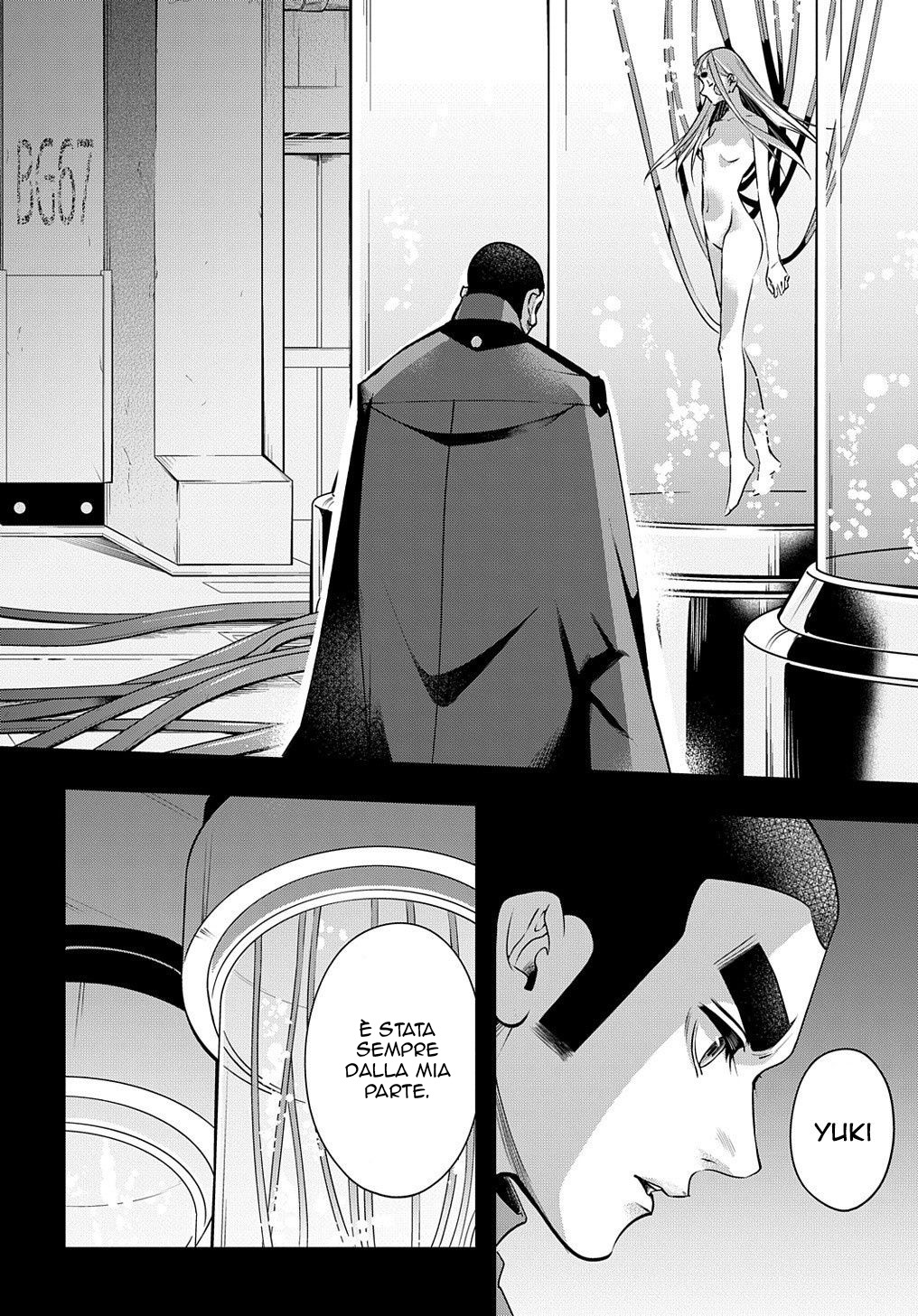 Read The Kingdoms of Ruin (IT) Manga Online