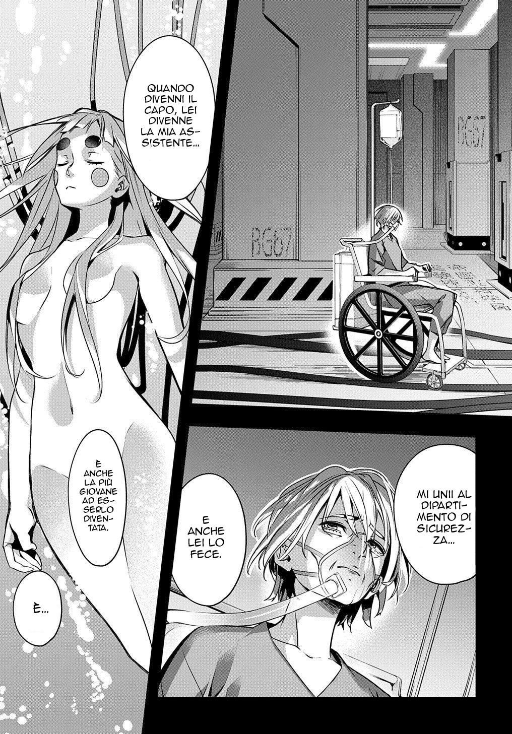 Read The Kingdoms of Ruin (IT) Manga Online