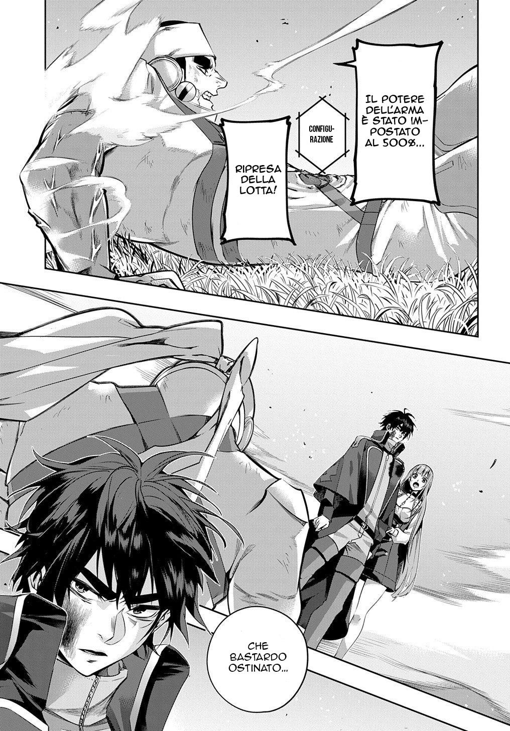 Read The Kingdoms of Ruin (IT) Manga Online