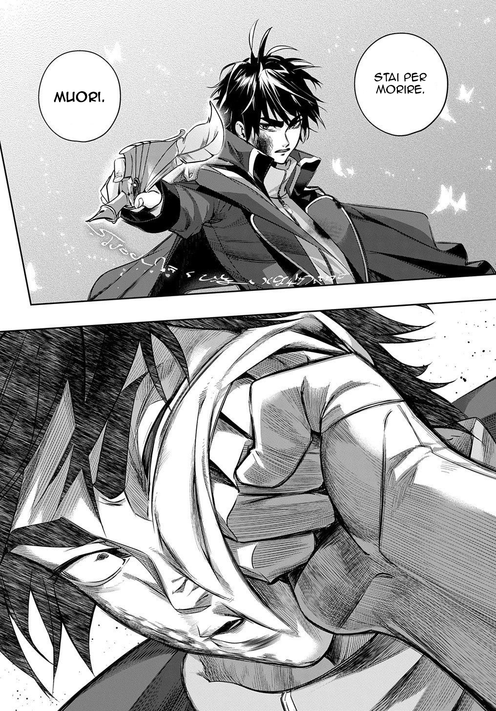 Read The Kingdoms of Ruin (IT) Manga Online