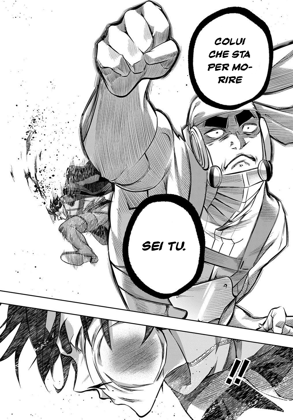 Read The Kingdoms of Ruin (IT) Manga Online