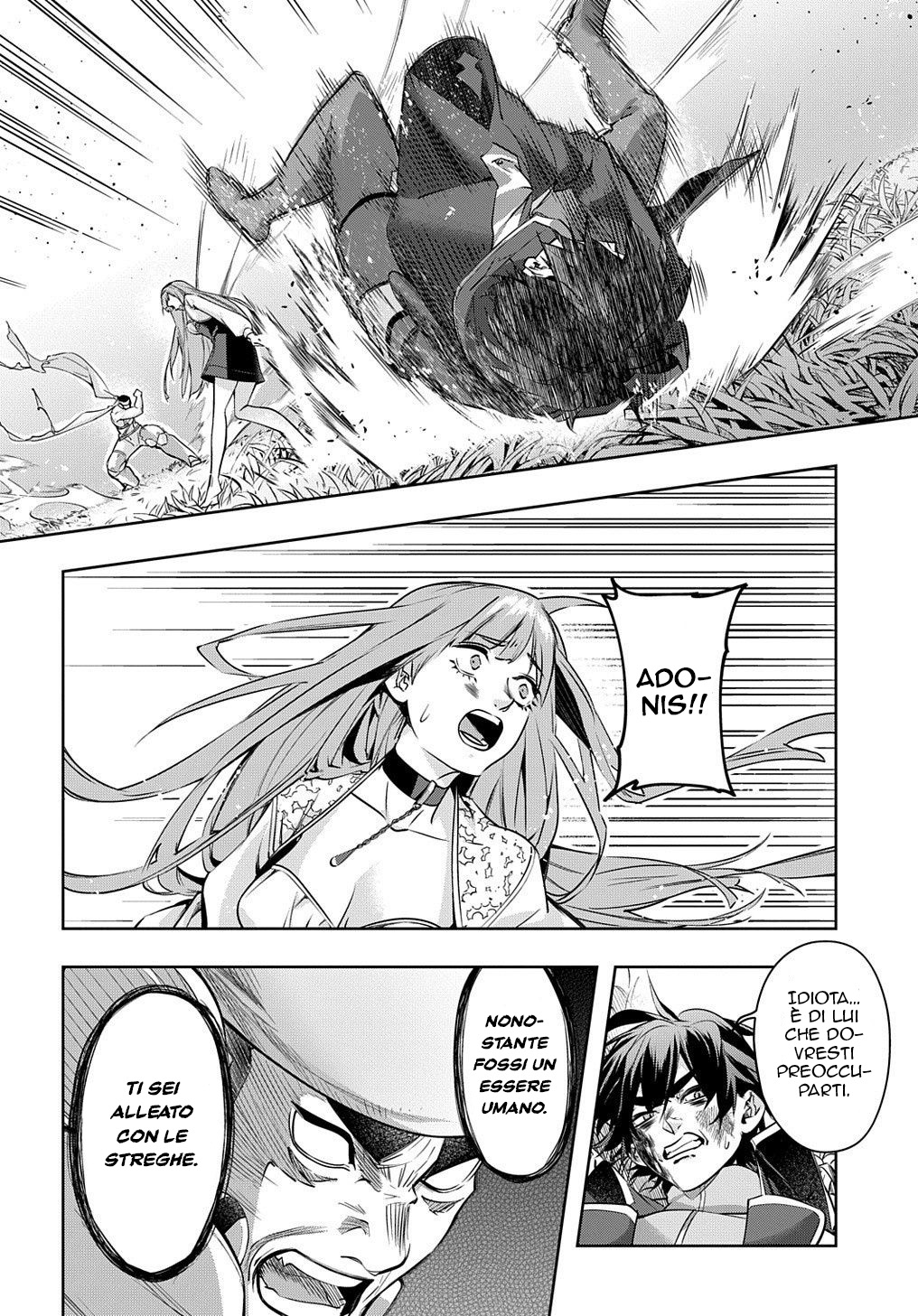 Read The Kingdoms of Ruin (IT) Manga Online