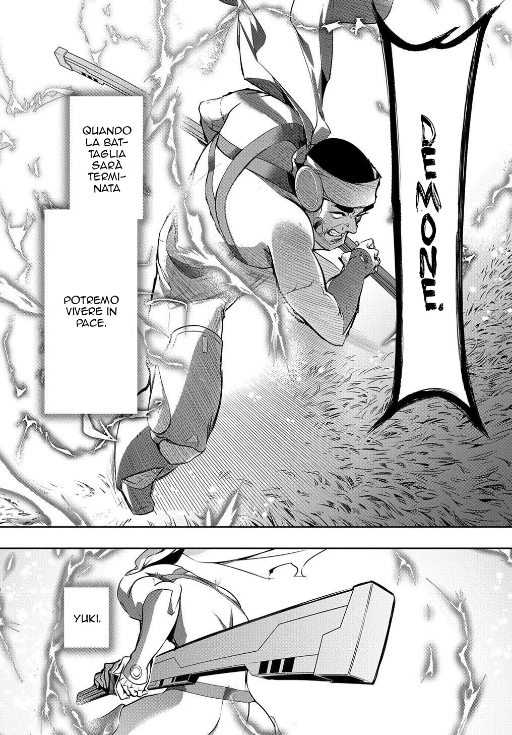 Read The Kingdoms of Ruin (IT) Manga Online