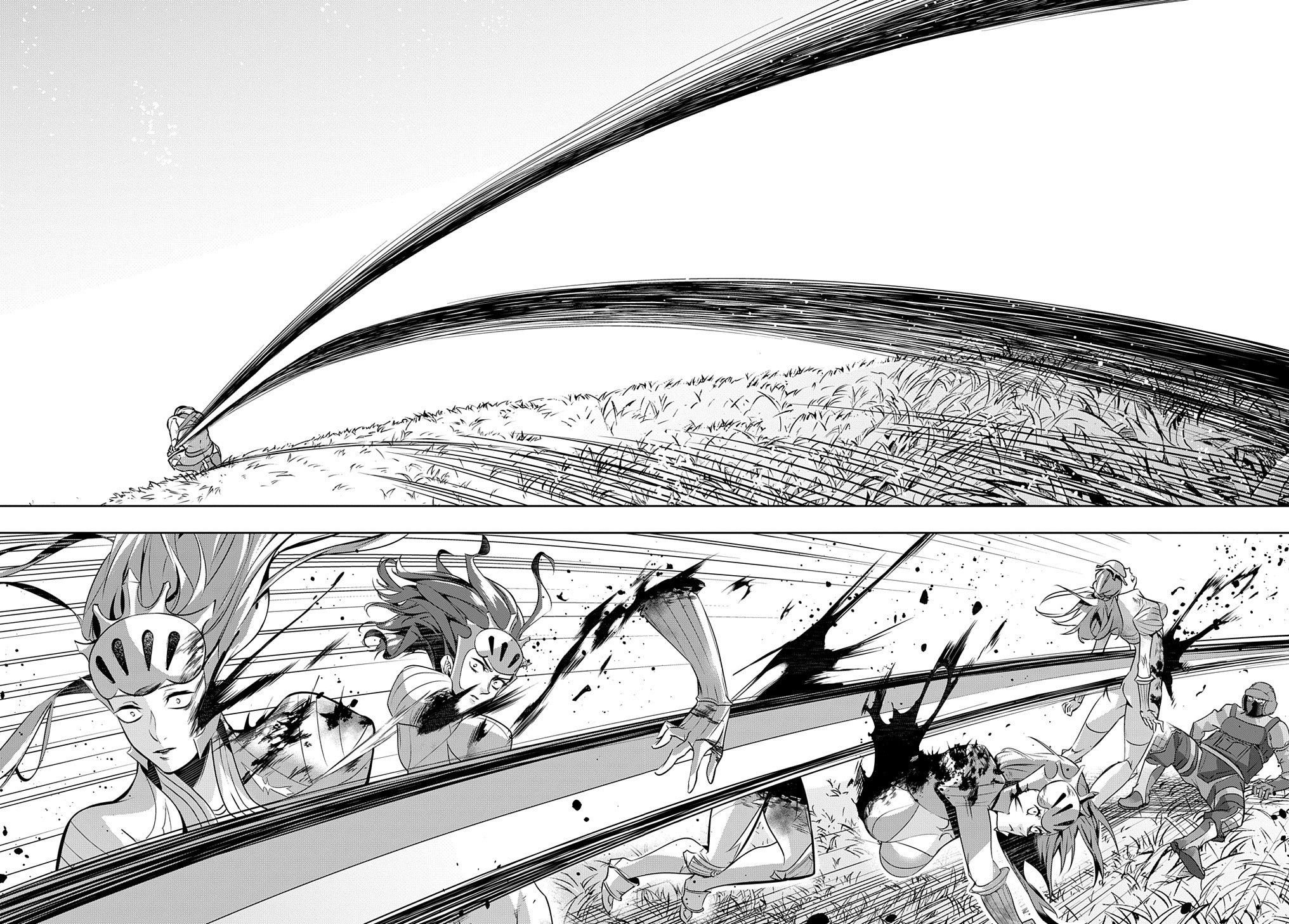 Read The Kingdoms of Ruin (IT) Manga Online