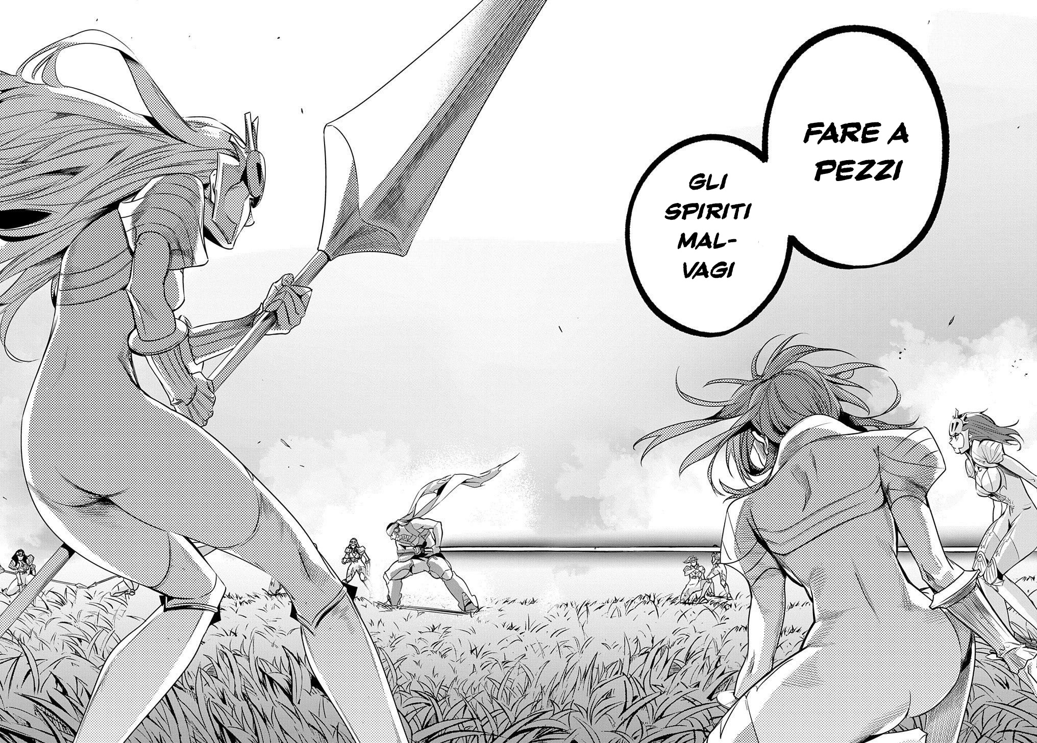 Read The Kingdoms of Ruin (IT) Manga Online