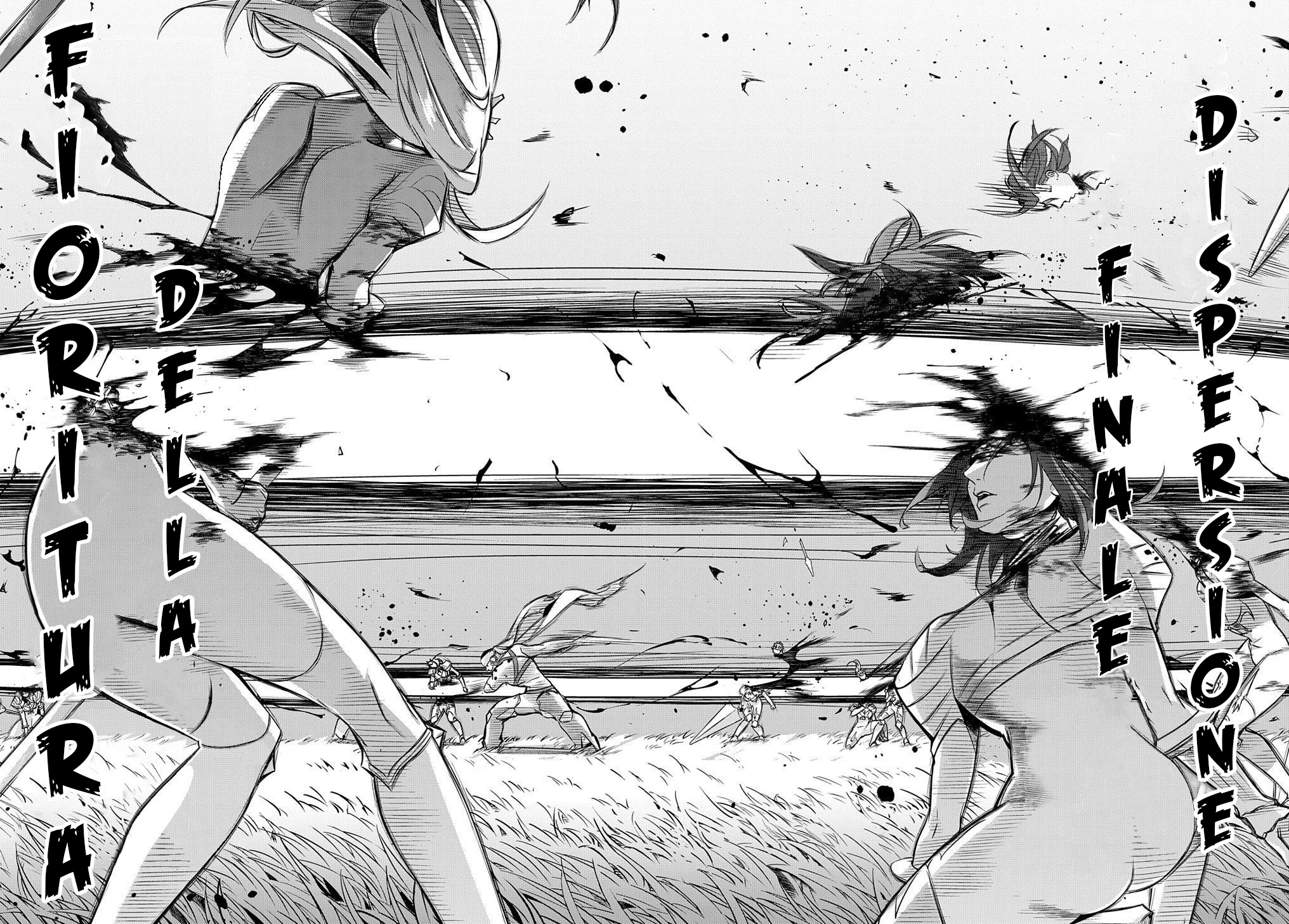 Read The Kingdoms of Ruin (IT) Manga Online