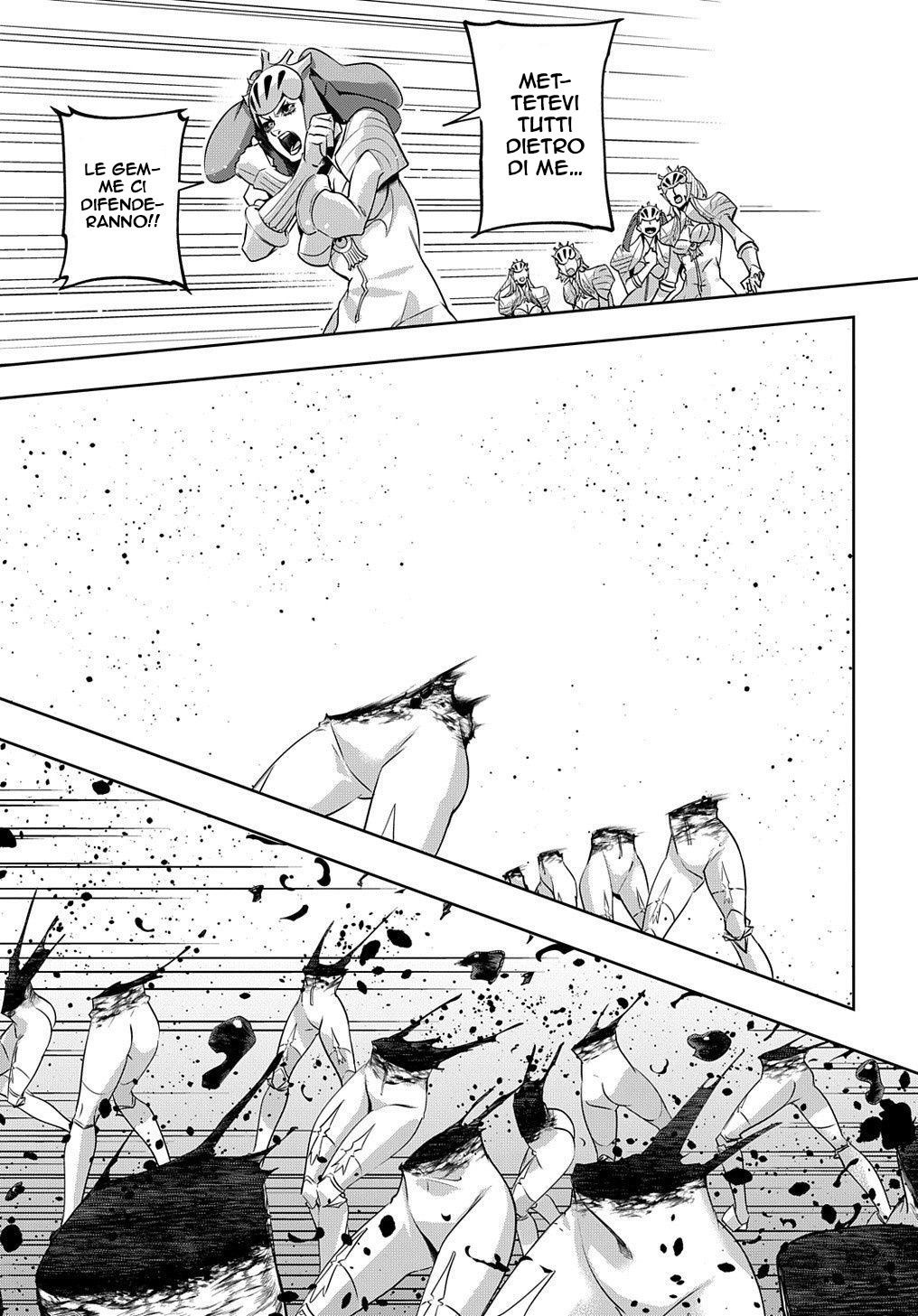 Read The Kingdoms of Ruin (IT) Manga Online