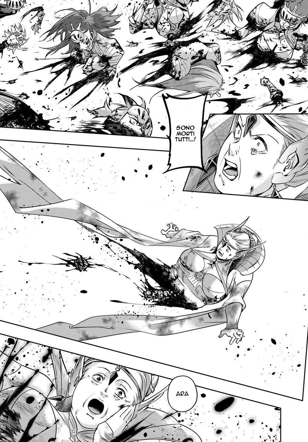 Read The Kingdoms of Ruin (IT) Manga Online