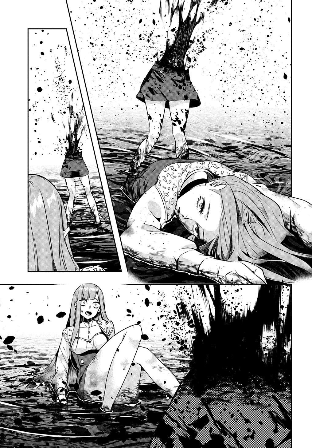 Read The Kingdoms of Ruin (IT) Manga Online