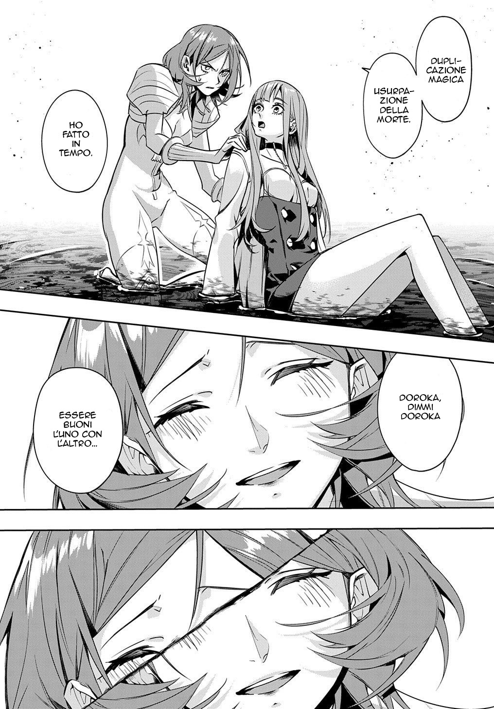 Read The Kingdoms of Ruin (IT) Manga Online