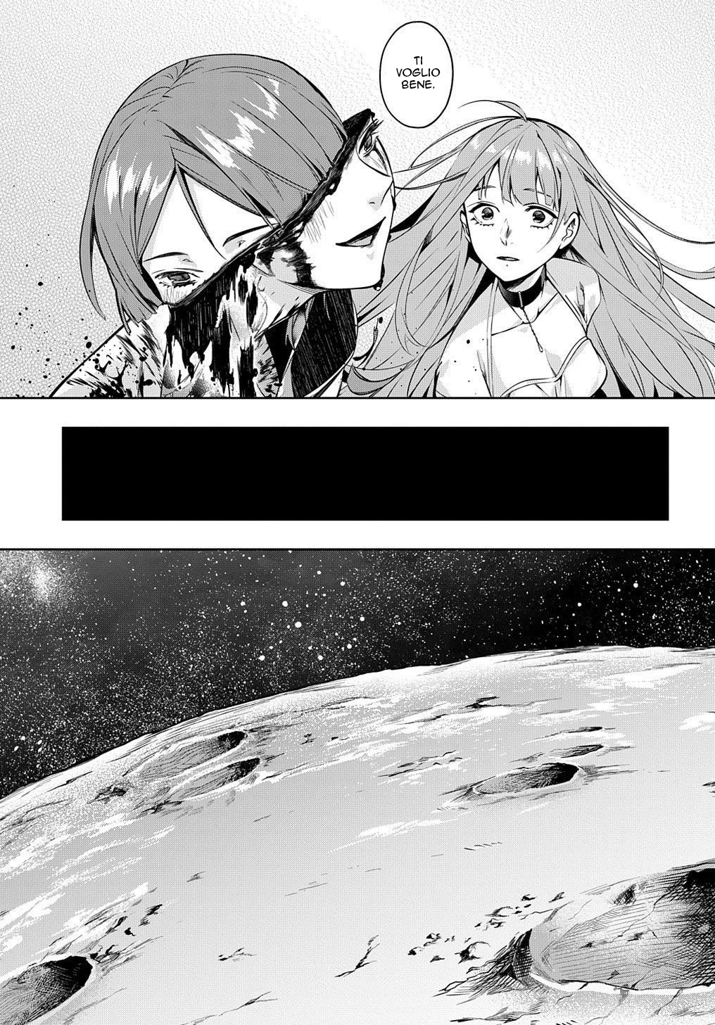 Read The Kingdoms of Ruin (IT) Manga Online