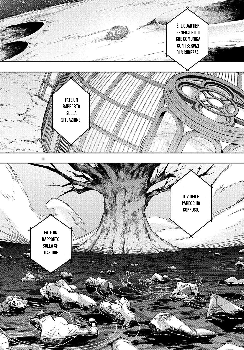 Read The Kingdoms of Ruin (IT) Manga Online