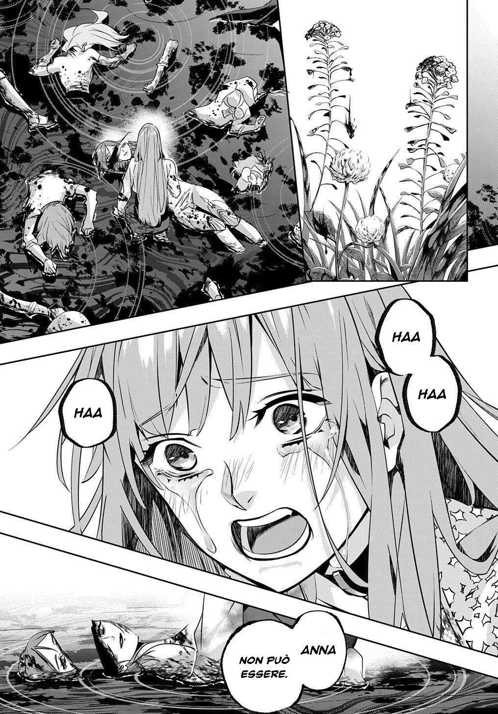 Read The Kingdoms of Ruin (IT) Manga Online