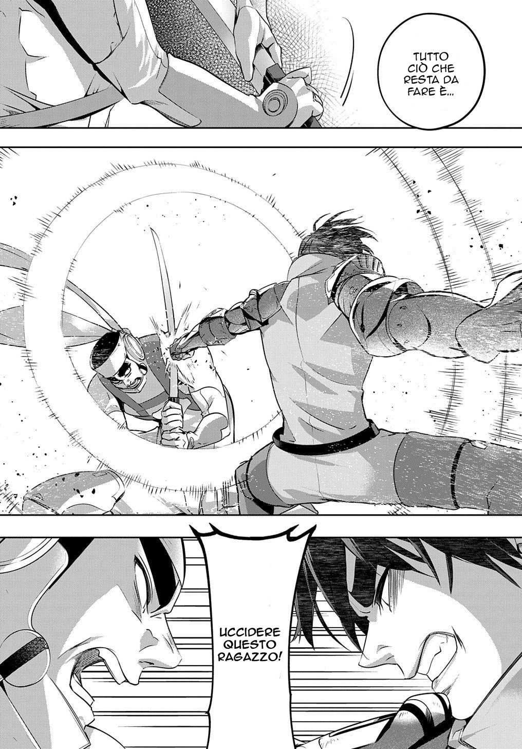 Read The Kingdoms of Ruin (IT) Manga Online