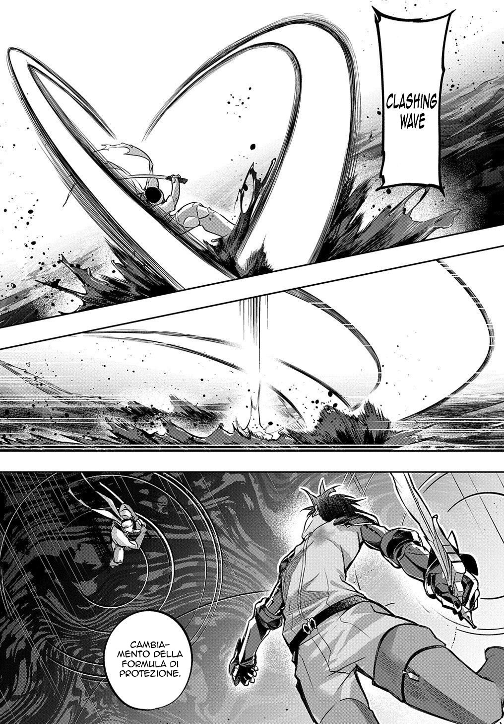 Read The Kingdoms of Ruin (IT) Manga Online