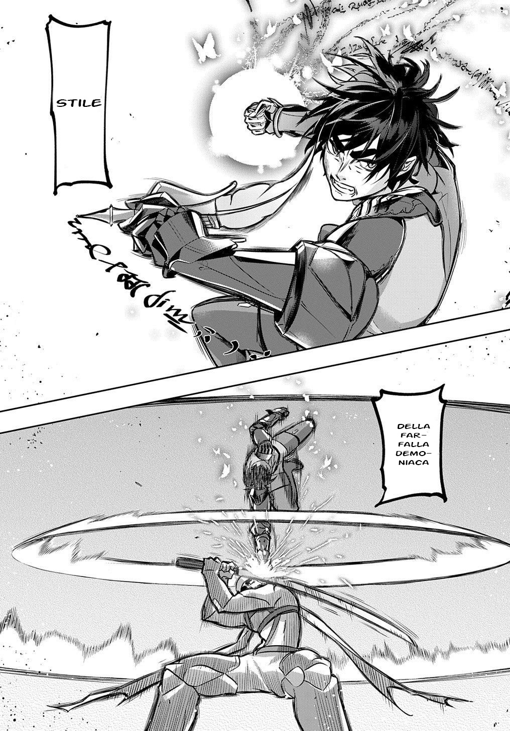 Read The Kingdoms of Ruin (IT) Manga Online