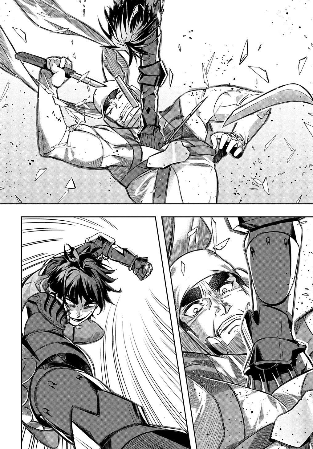 Read The Kingdoms of Ruin (IT) Manga Online