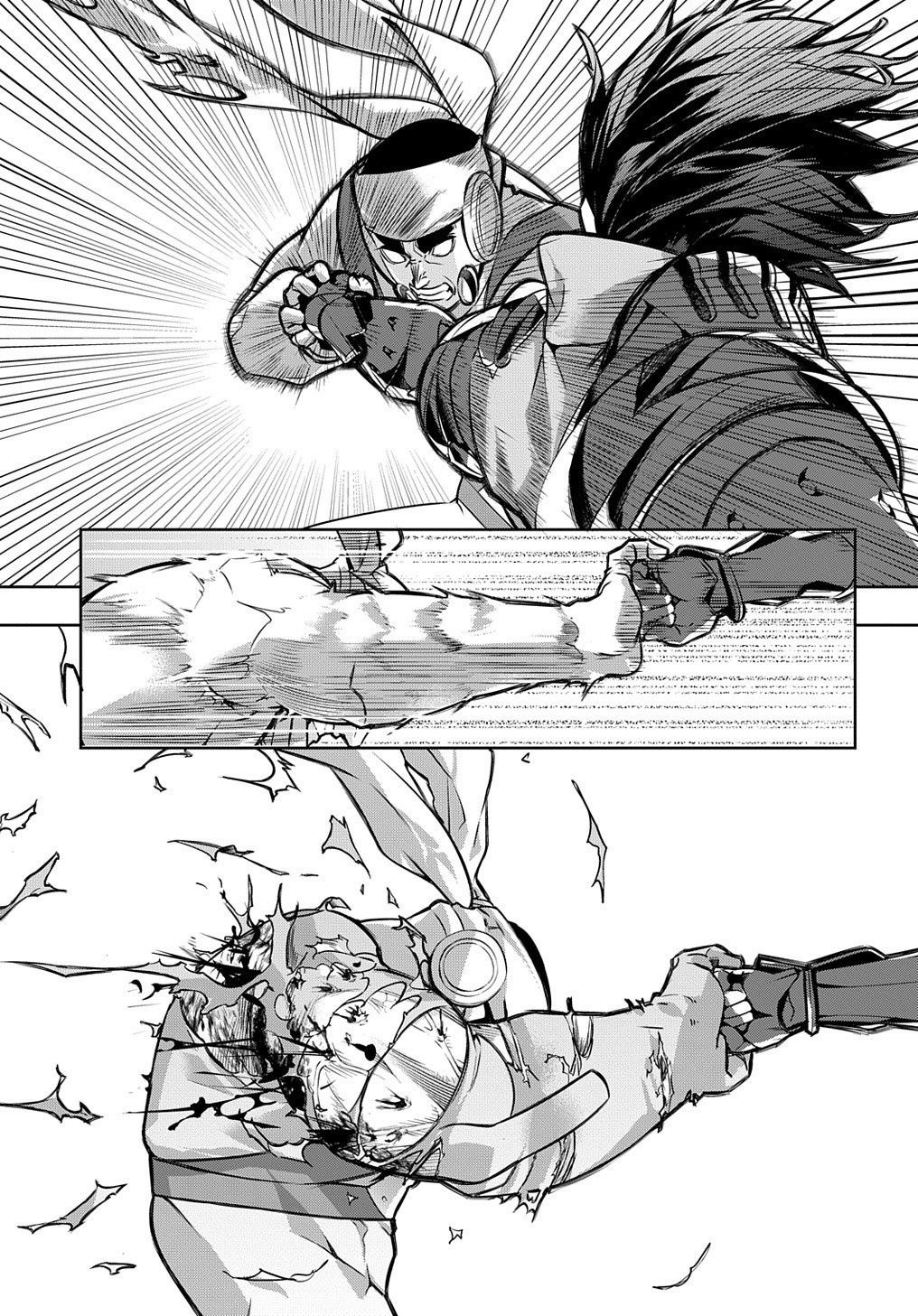 Read The Kingdoms of Ruin (IT) Manga Online