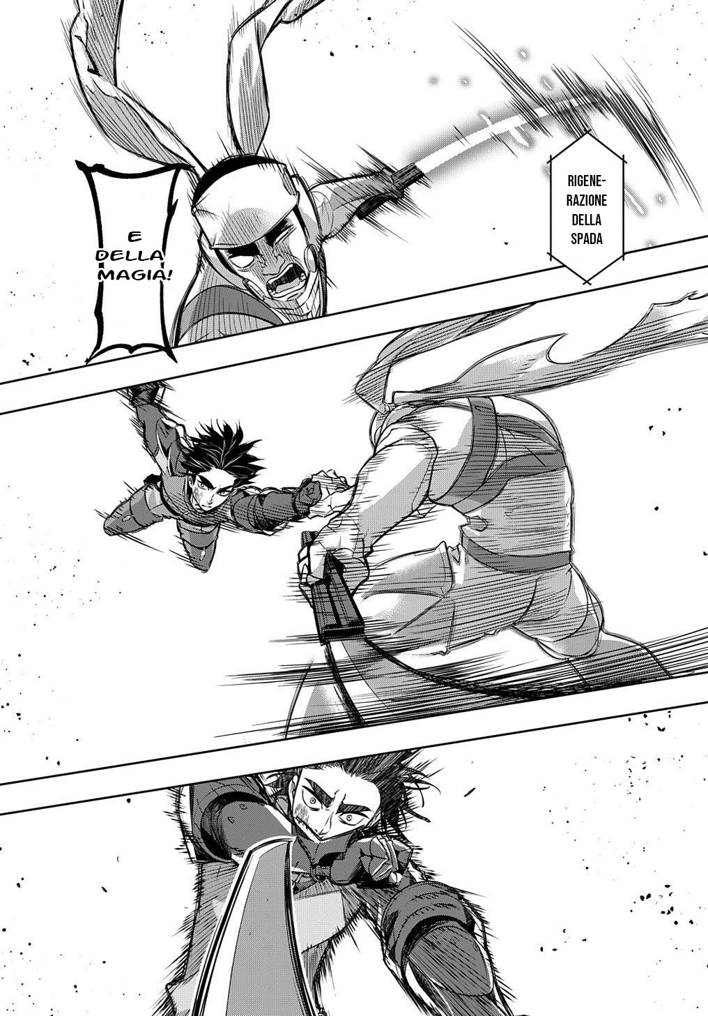 Read The Kingdoms of Ruin (IT) Manga Online