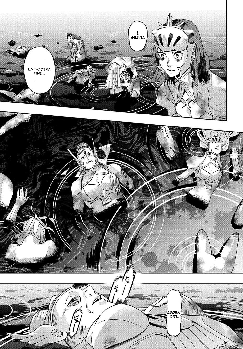 Read The Kingdoms of Ruin (IT) Manga Online