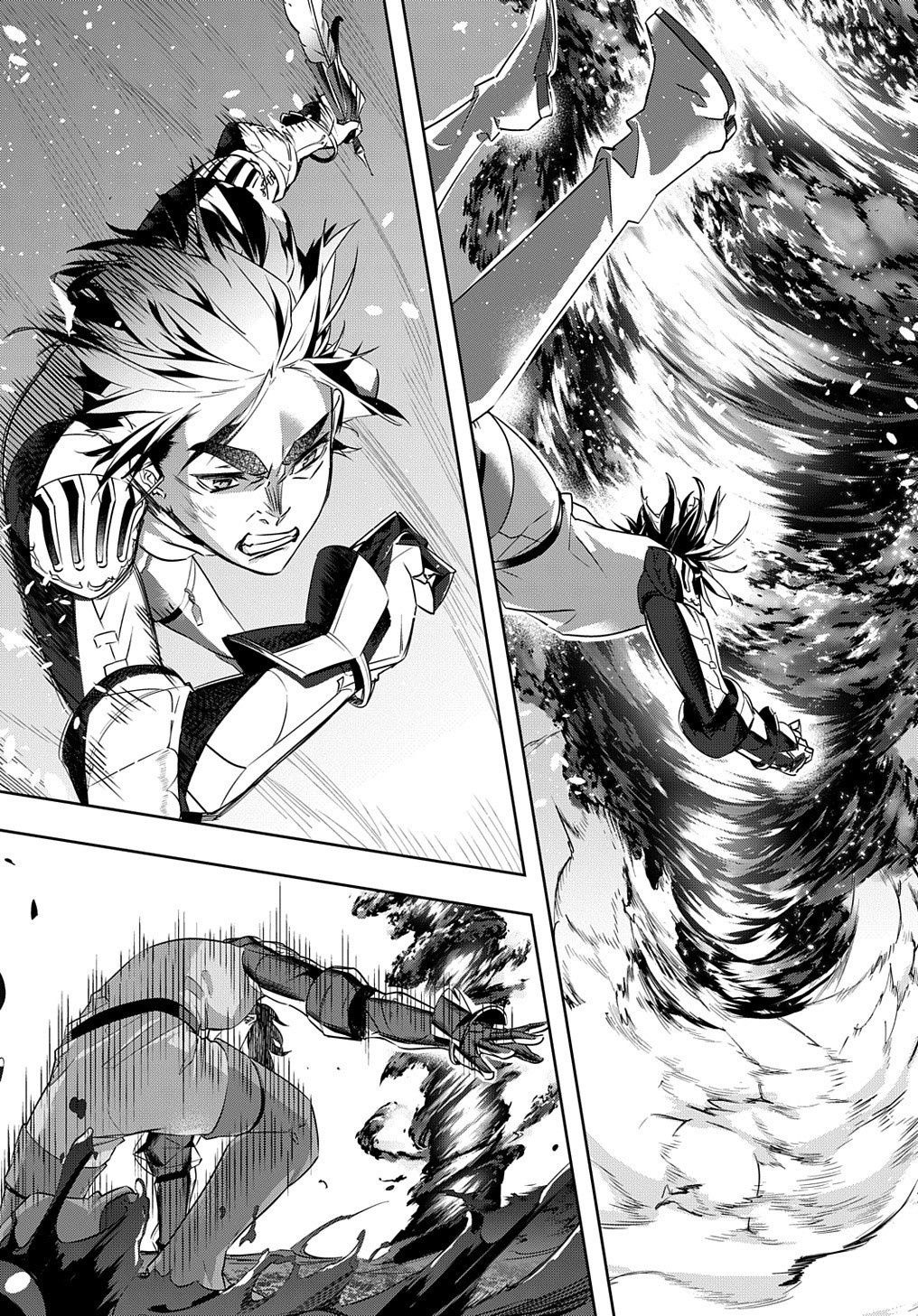 Read The Kingdoms of Ruin (IT) Manga Online