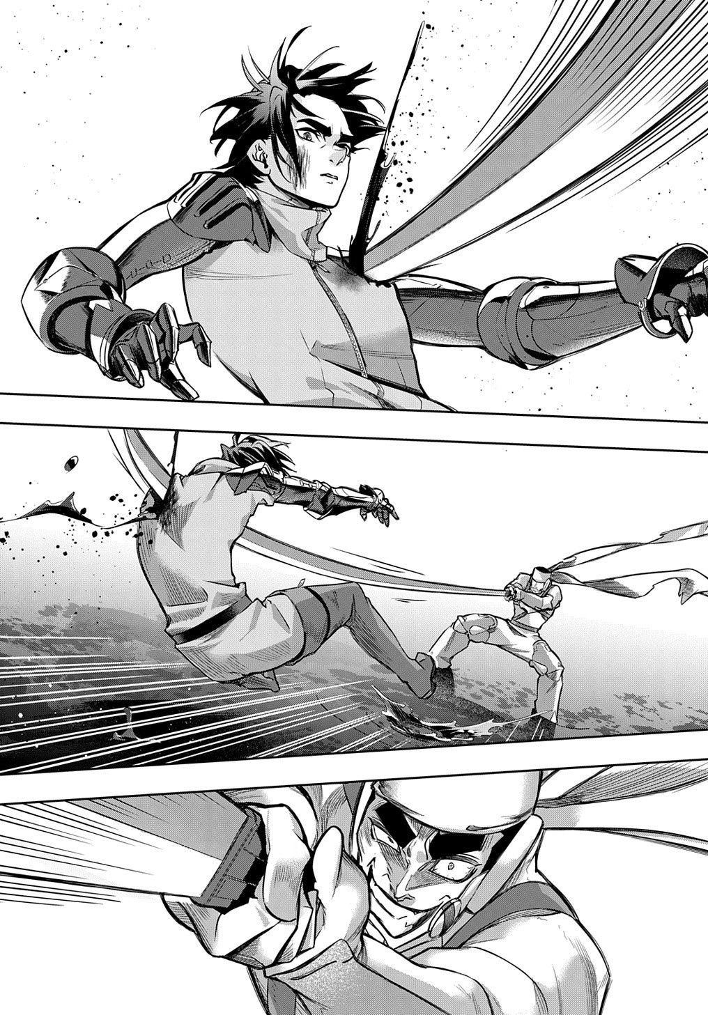 Read The Kingdoms of Ruin (IT) Manga Online