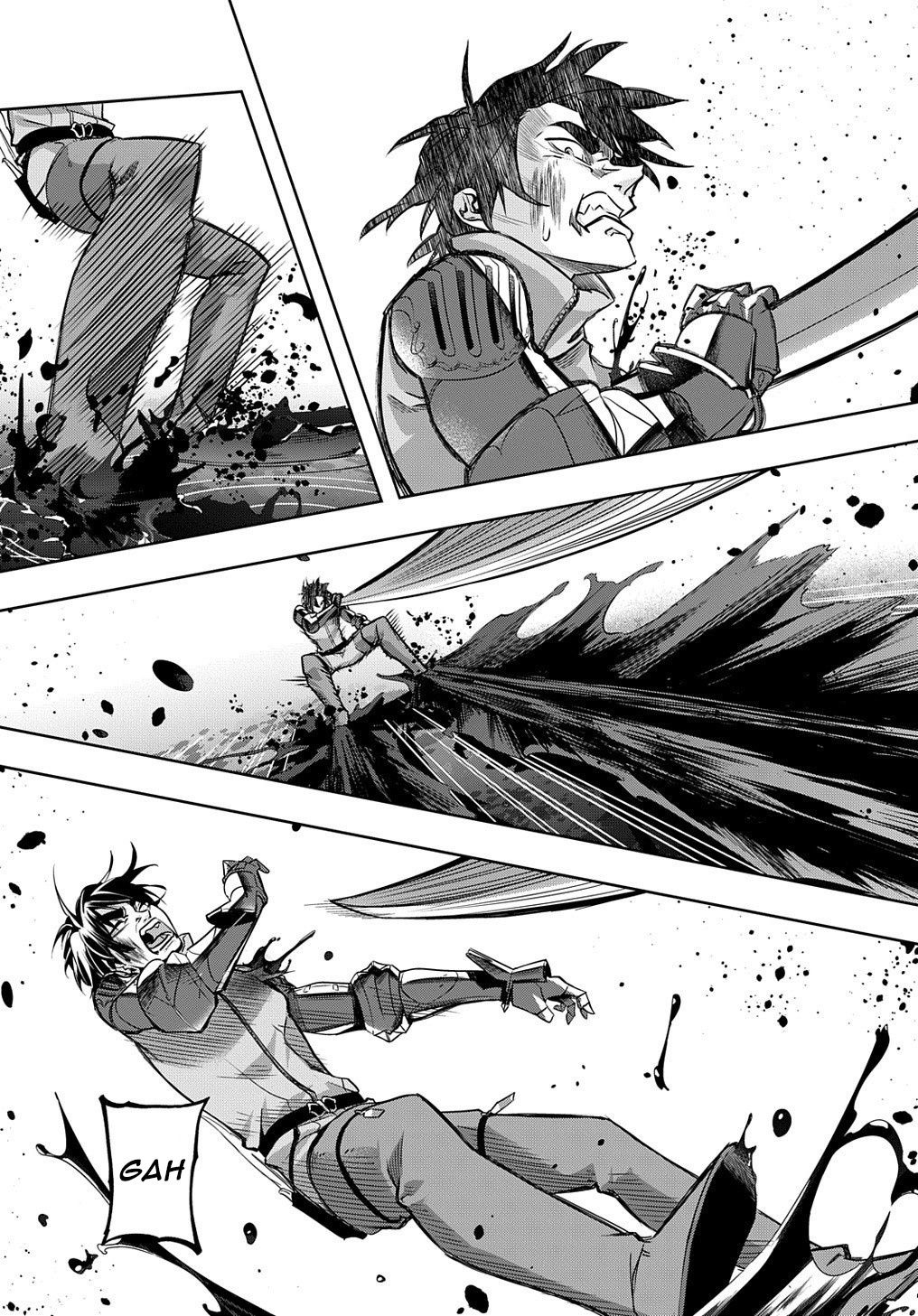 Read The Kingdoms of Ruin (IT) Manga Online