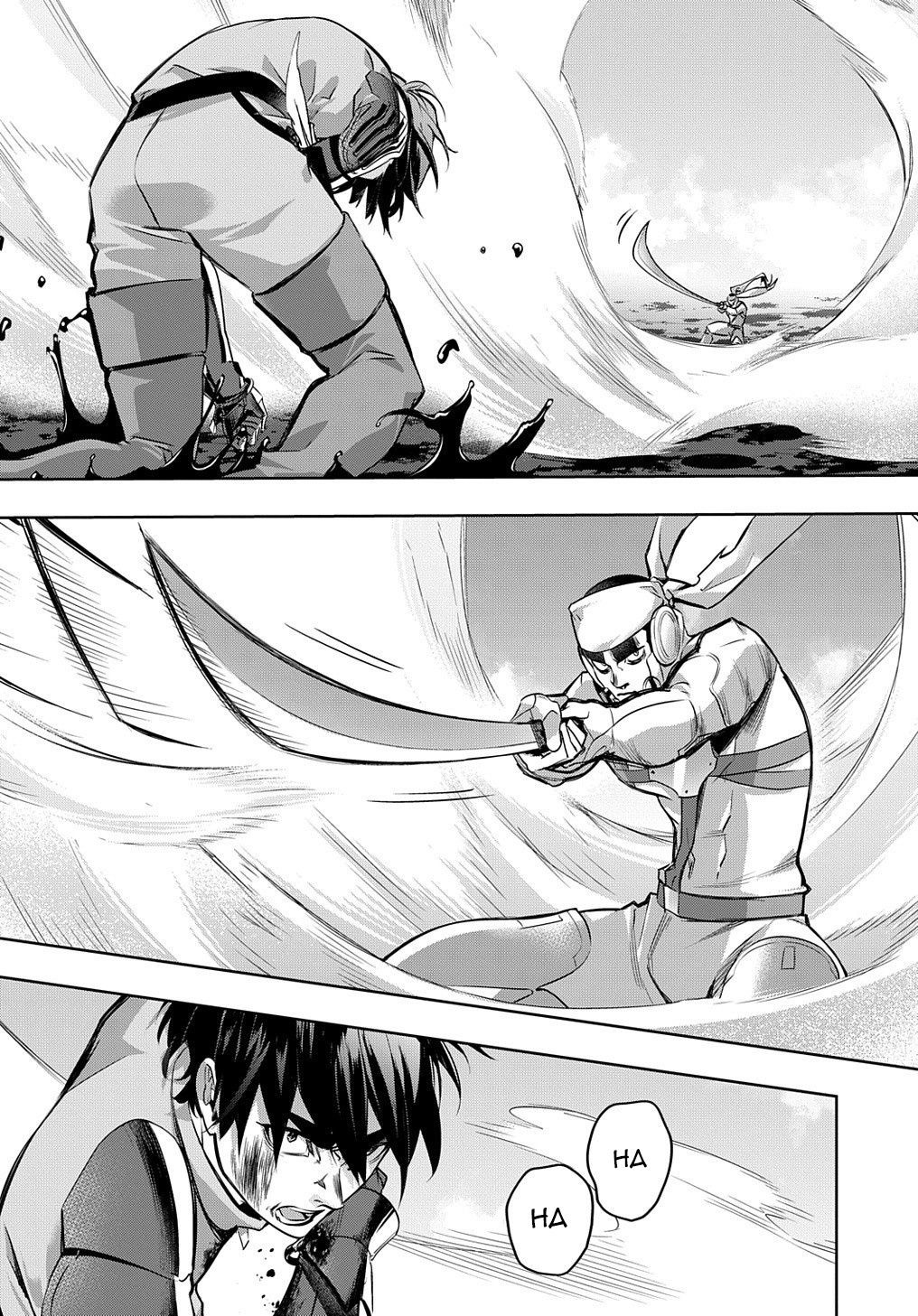 Read The Kingdoms of Ruin (IT) Manga Online