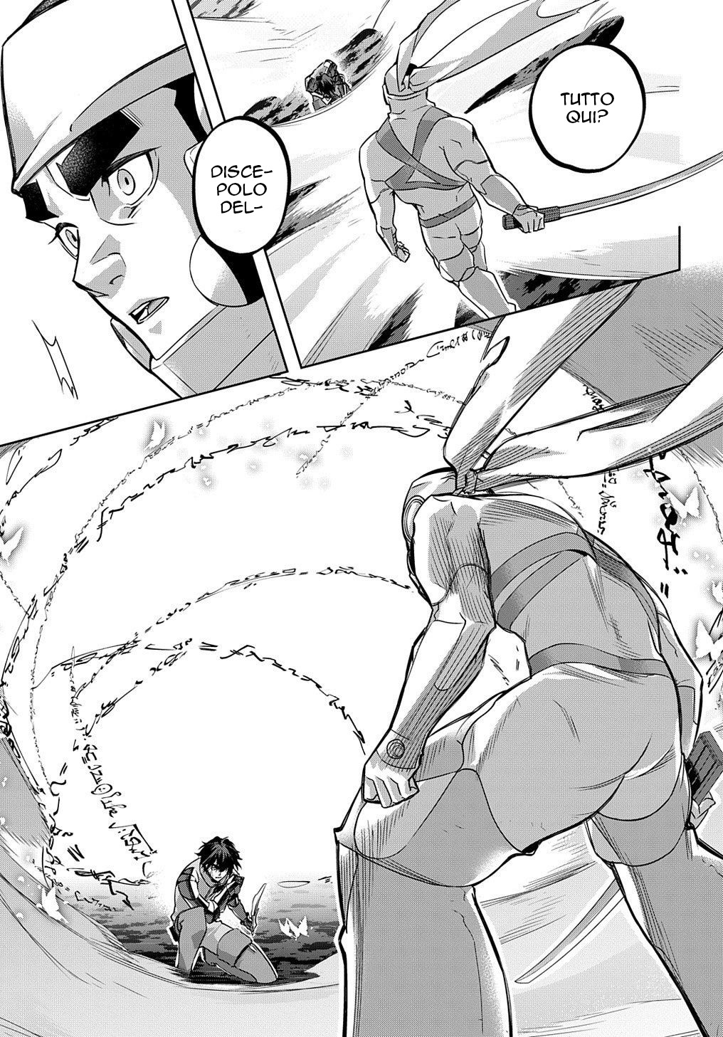 Read The Kingdoms of Ruin (IT) Manga Online