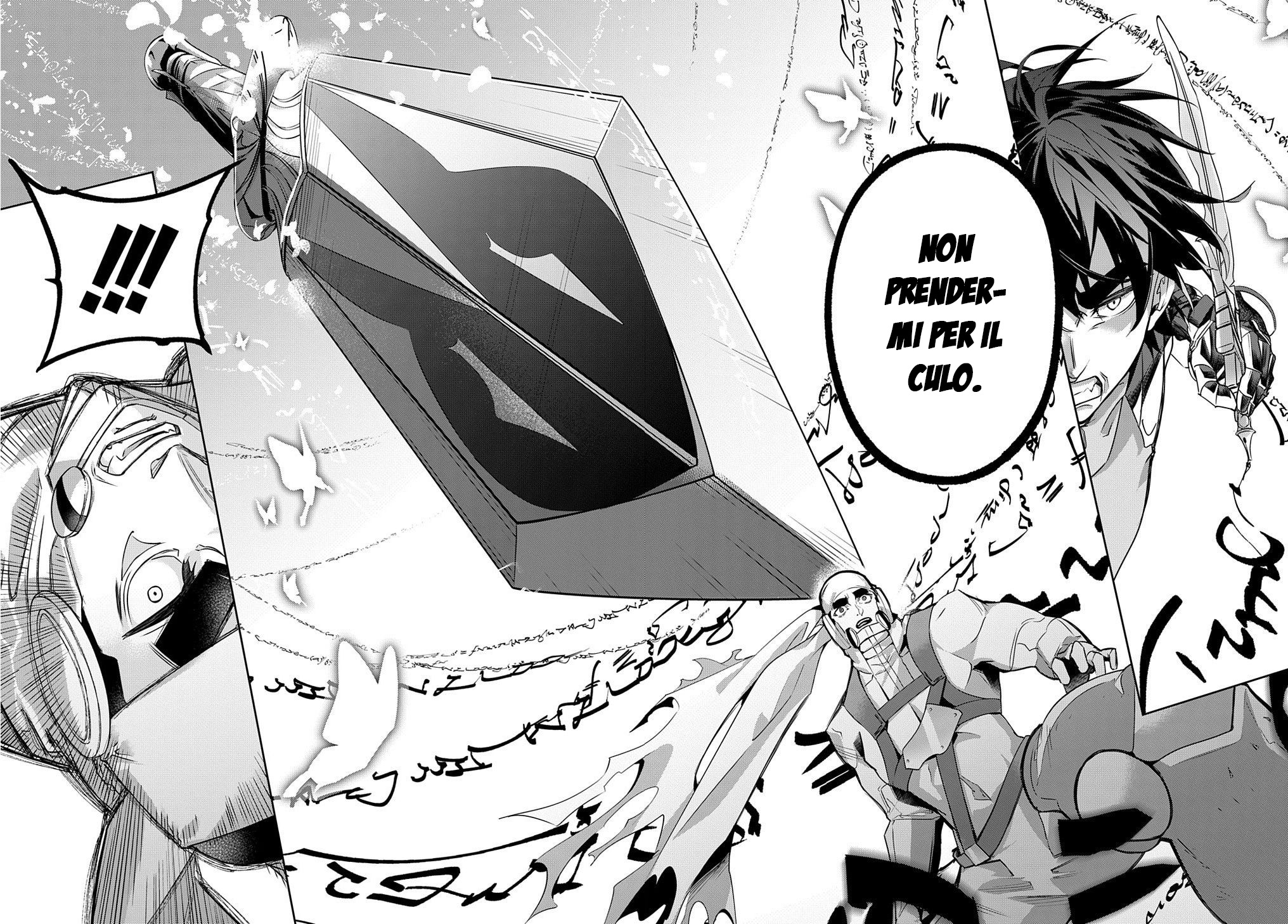 Read The Kingdoms of Ruin (IT) Manga Online