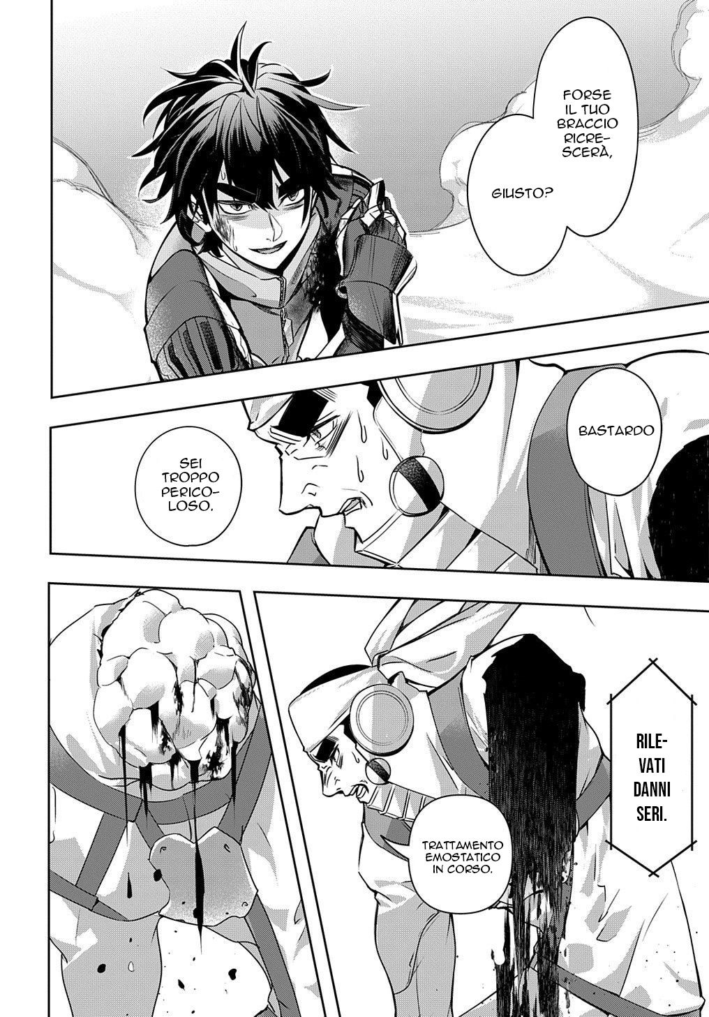 Read The Kingdoms of Ruin (IT) Manga Online