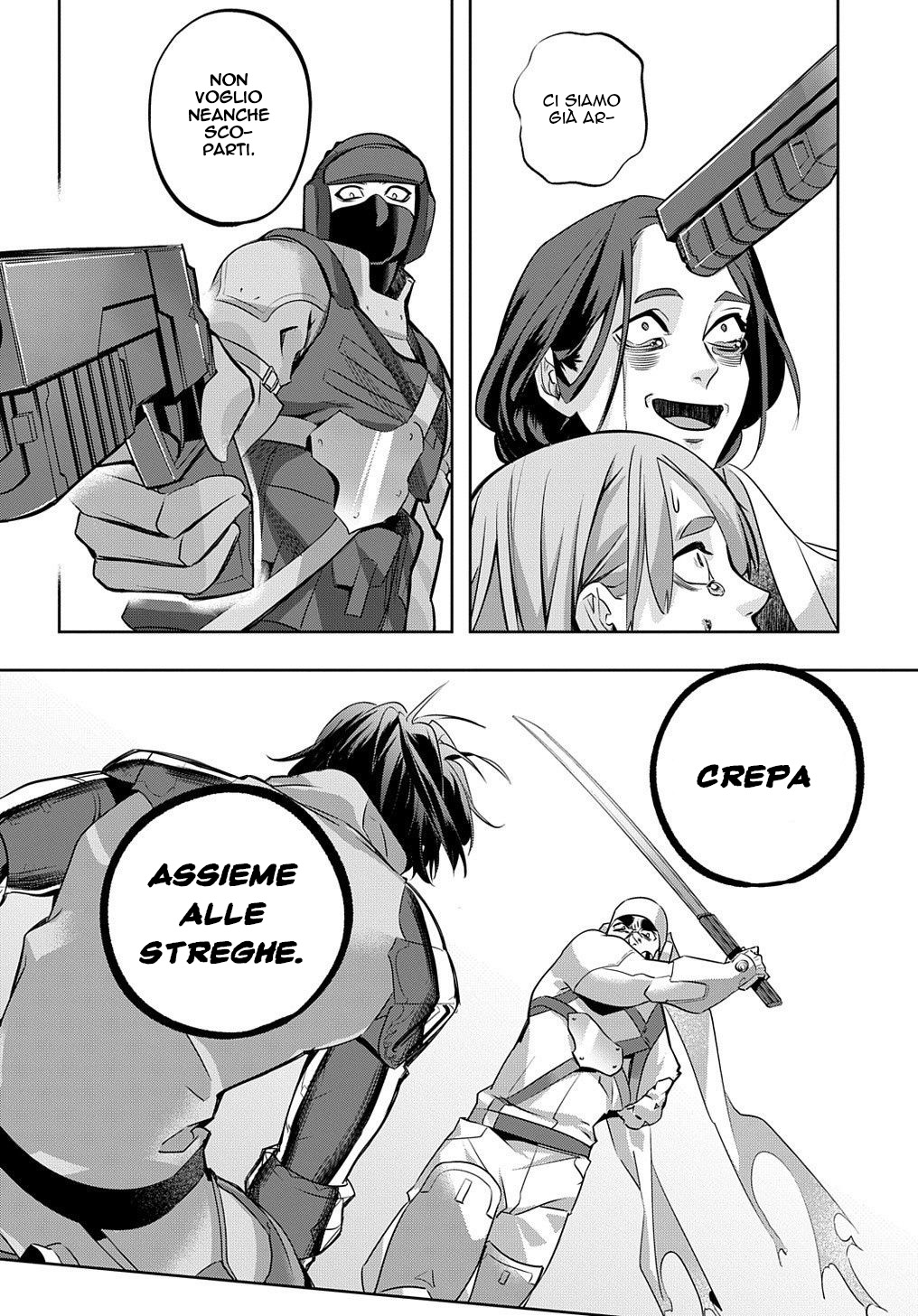 Read The Kingdoms of Ruin (IT) Manga Online