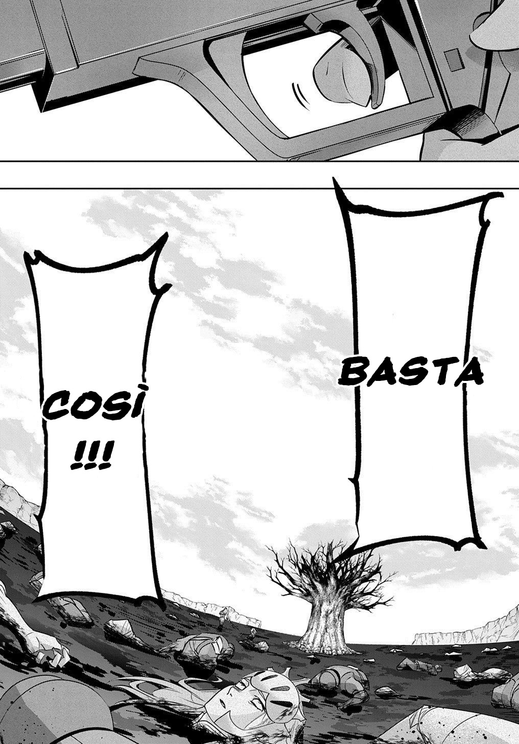 Read The Kingdoms of Ruin (IT) Manga Online