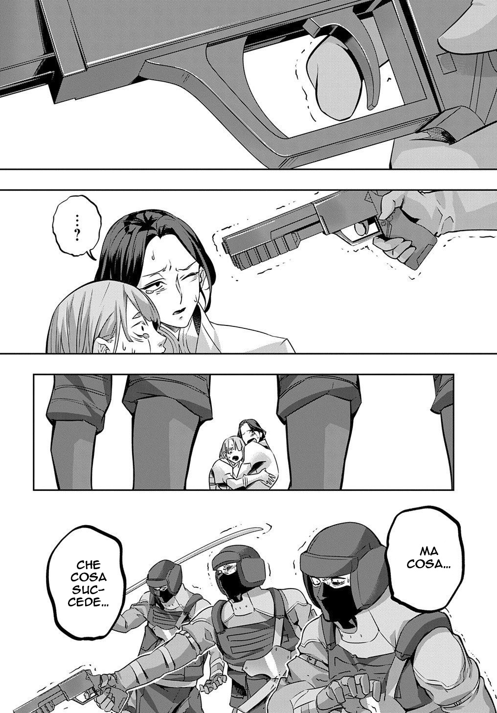 Read The Kingdoms of Ruin (IT) Manga Online