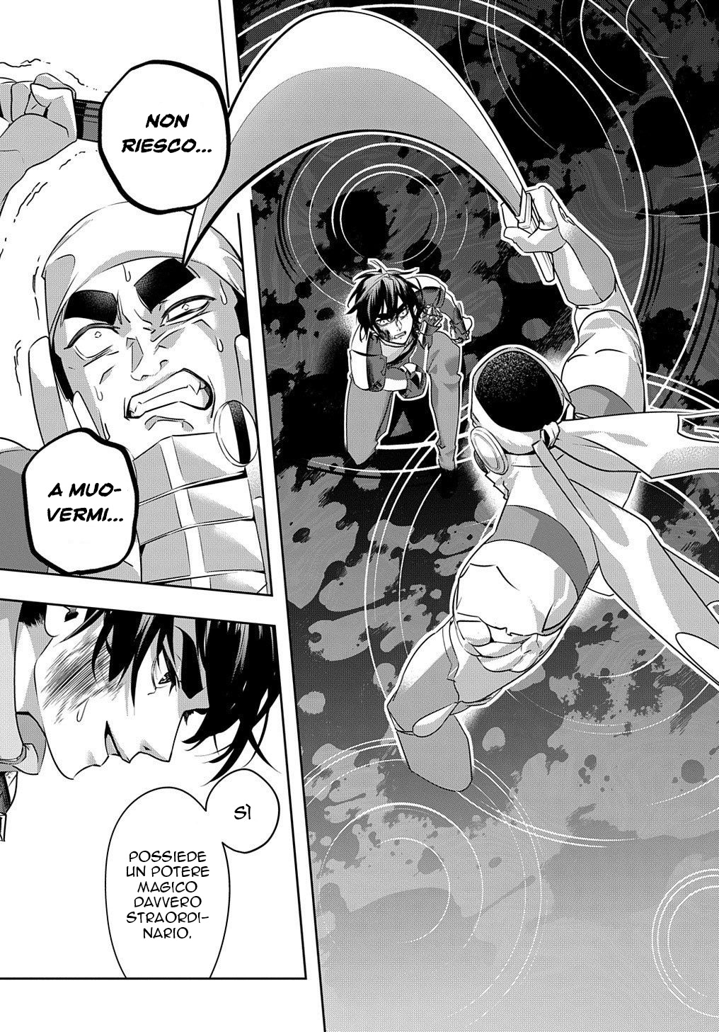 Read The Kingdoms of Ruin (IT) Manga Online