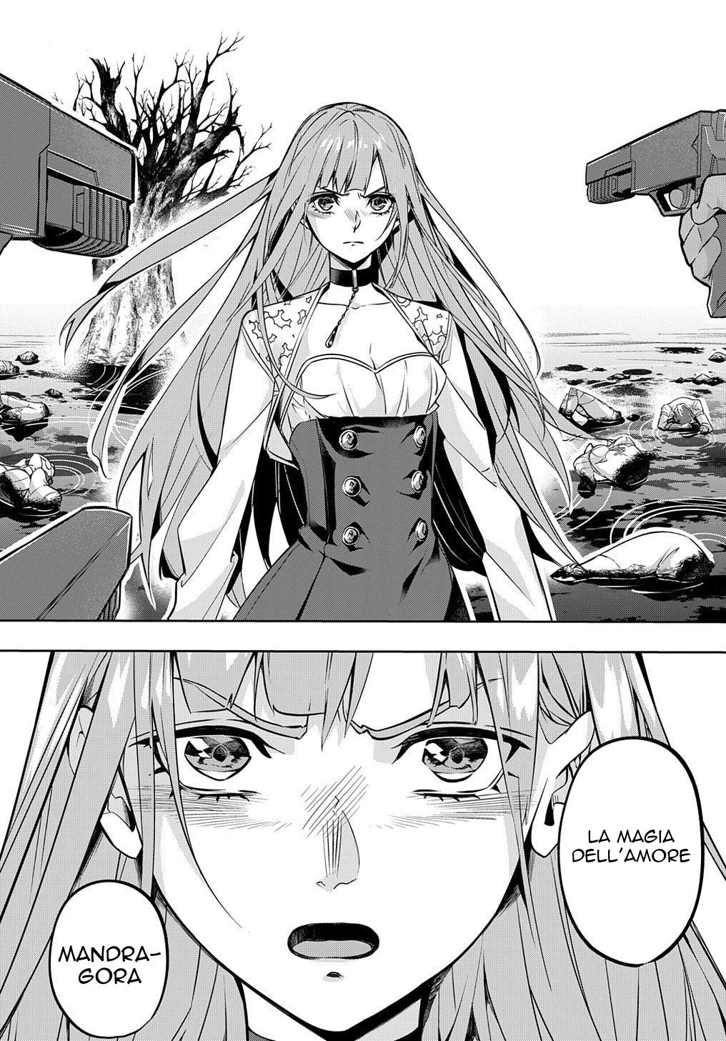 Read The Kingdoms of Ruin (IT) Manga Online