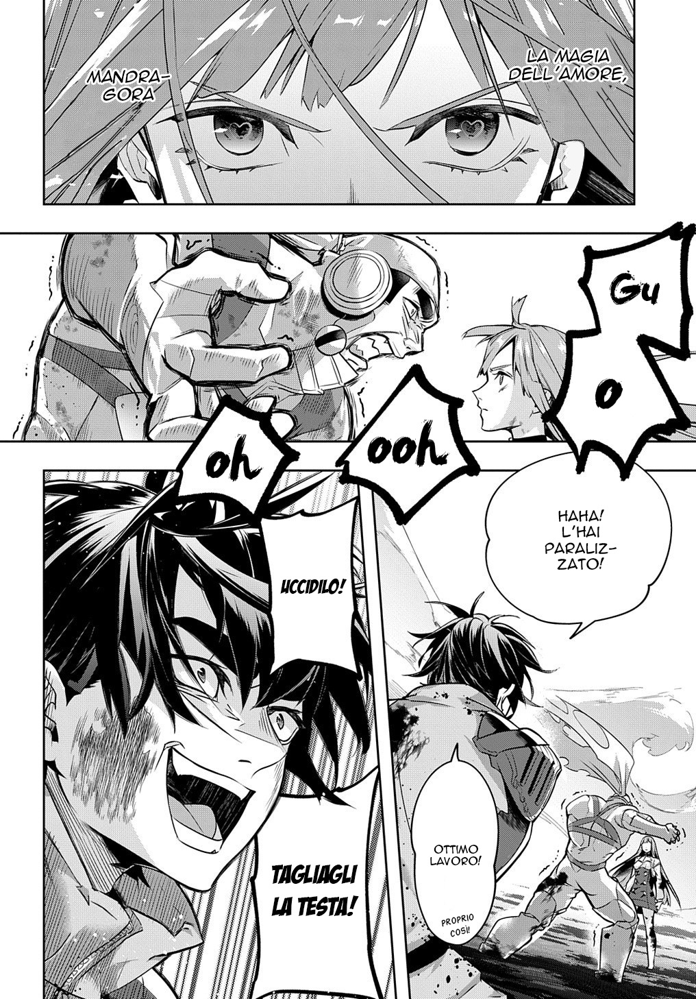 Read The Kingdoms of Ruin (IT) Manga Online