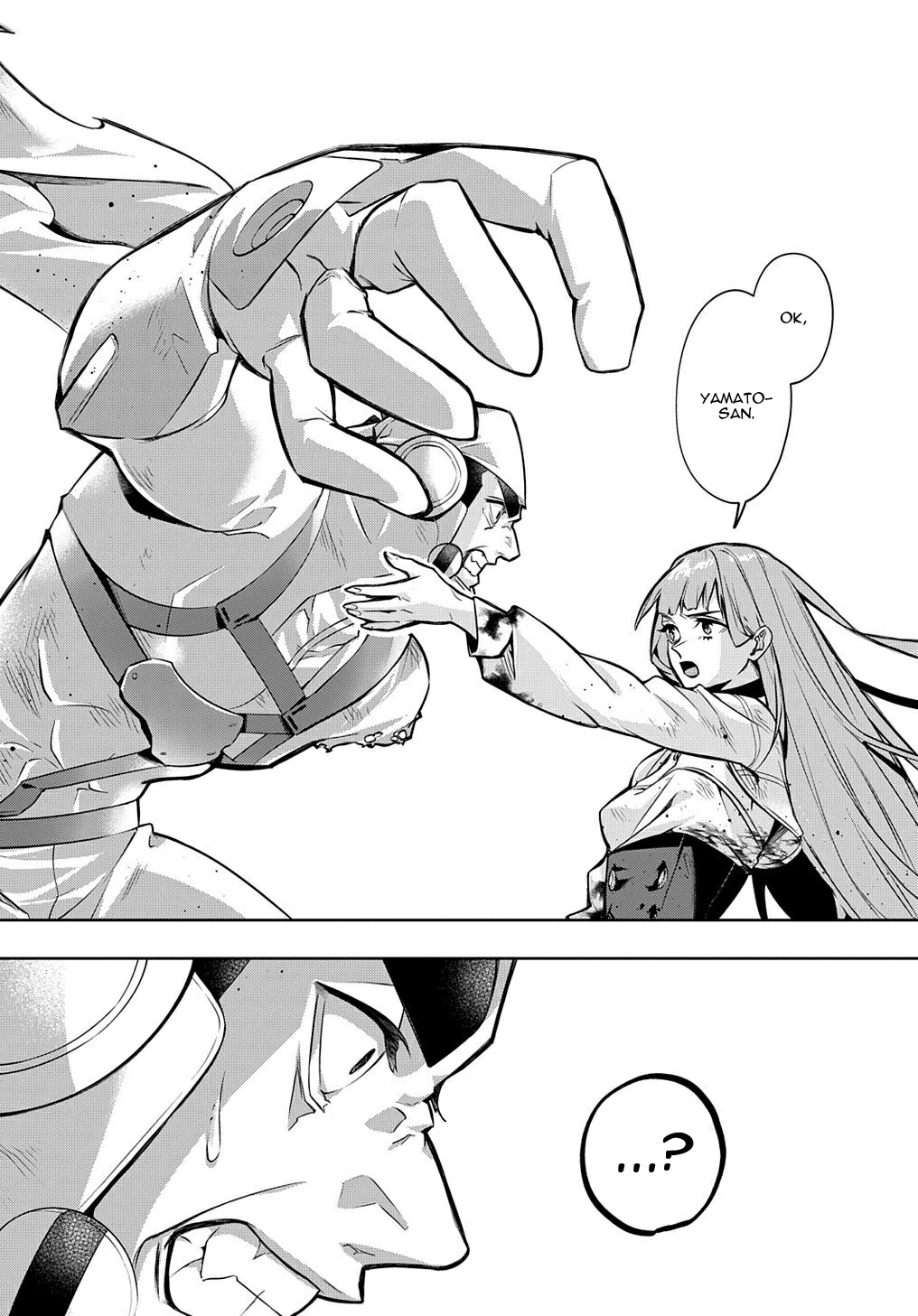 Read The Kingdoms of Ruin (IT) Manga Online