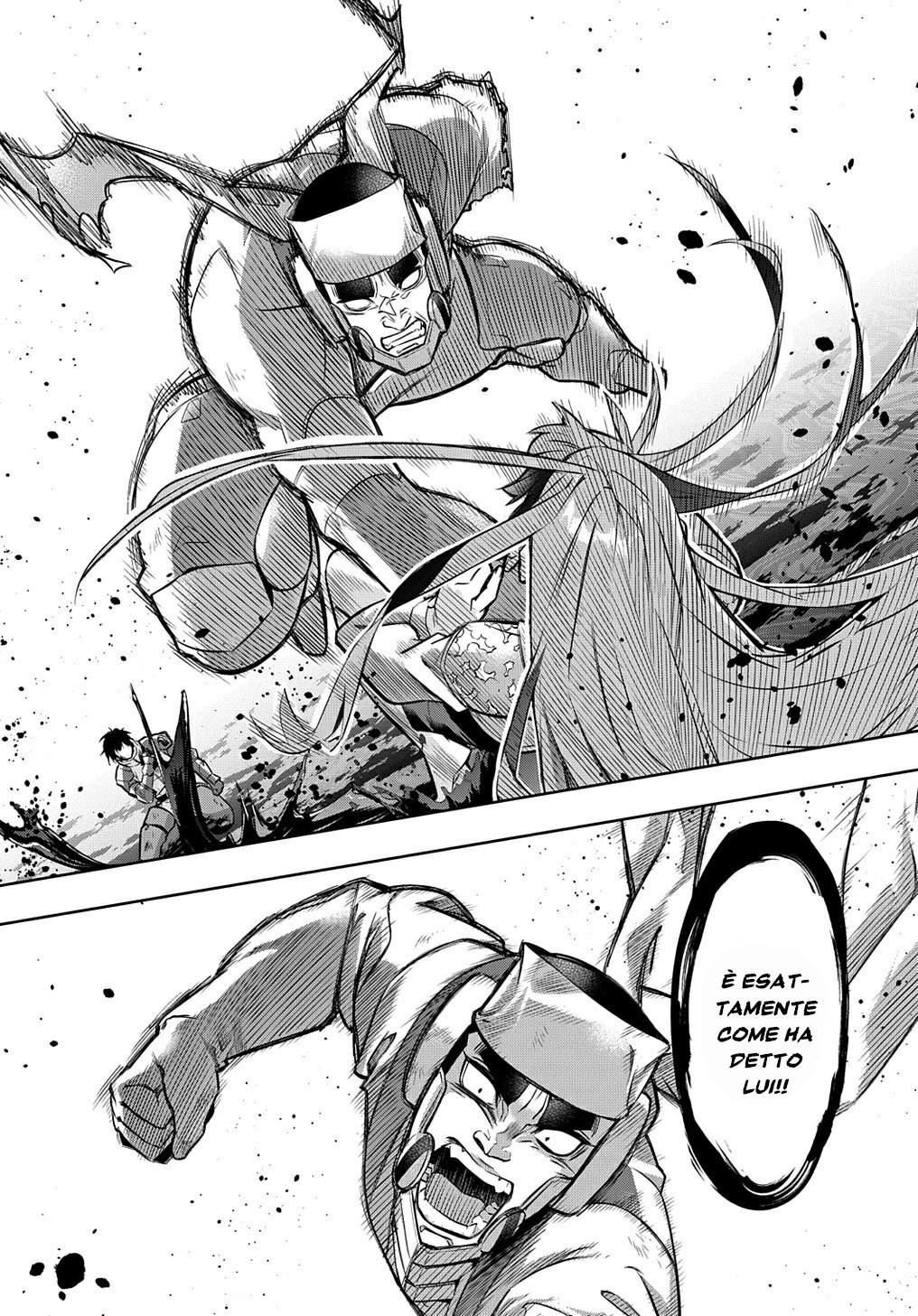 Read The Kingdoms of Ruin (IT) Manga Online