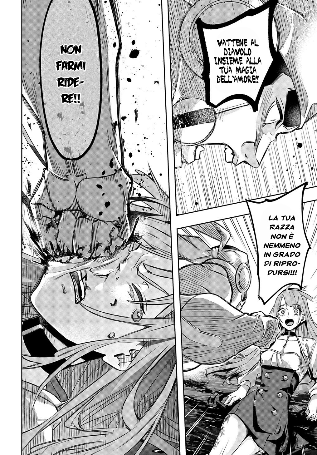 Read The Kingdoms of Ruin (IT) Manga Online