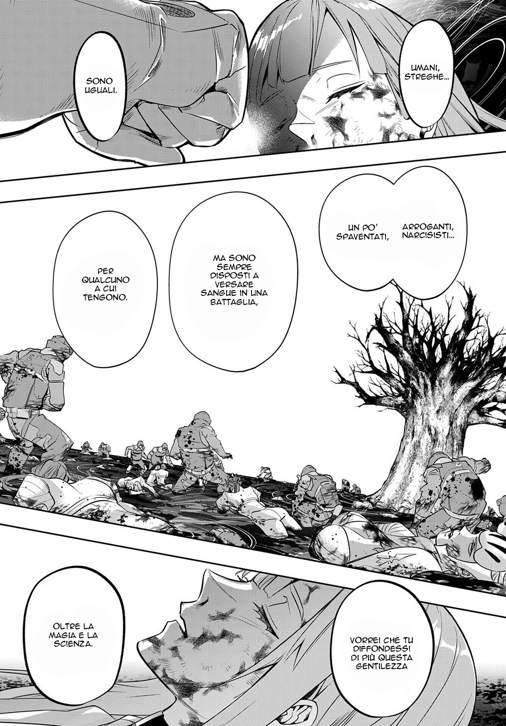 Read The Kingdoms of Ruin (IT) Manga Online