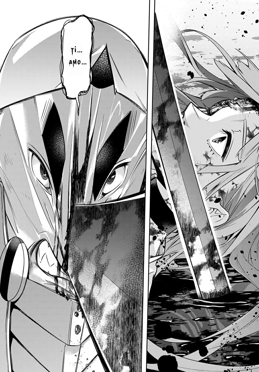 Read The Kingdoms of Ruin (IT) Manga Online