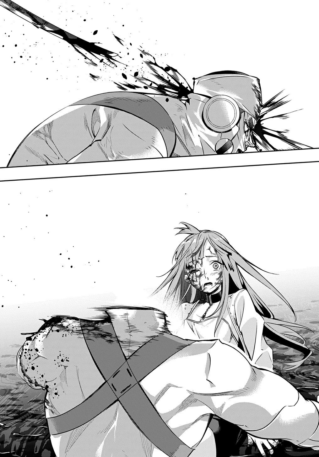 Read The Kingdoms of Ruin (IT) Manga Online