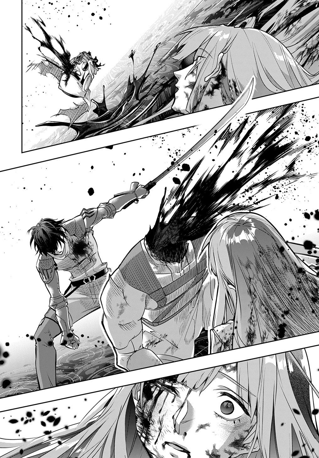 Read The Kingdoms of Ruin (IT) Manga Online