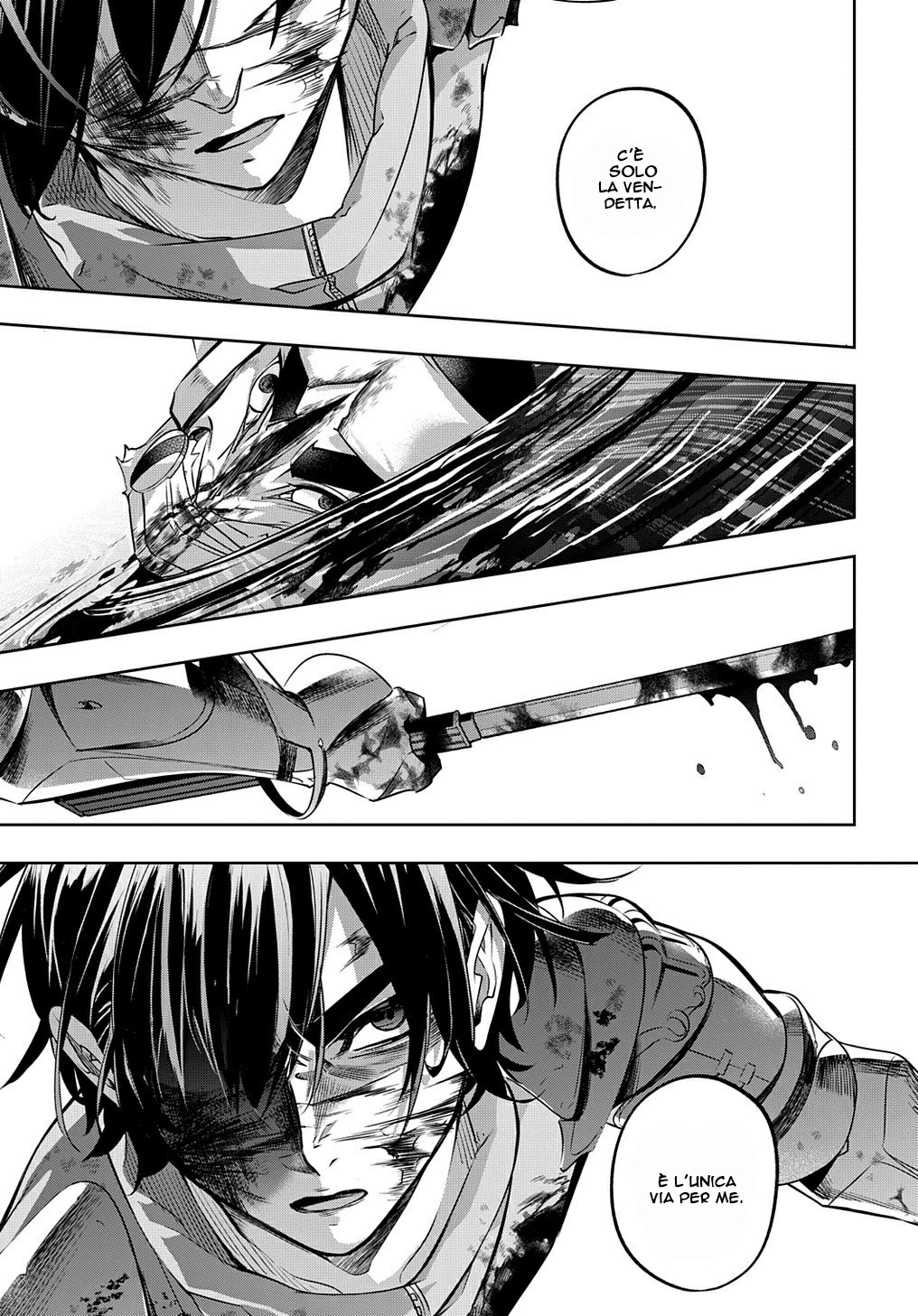 Read The Kingdoms of Ruin (IT) Manga Online