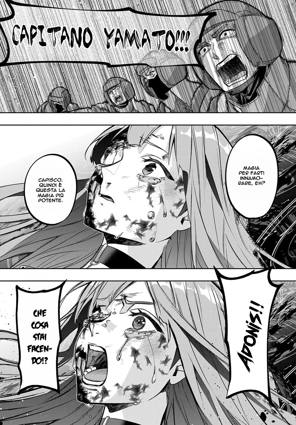 Read The Kingdoms of Ruin (IT) Manga Online