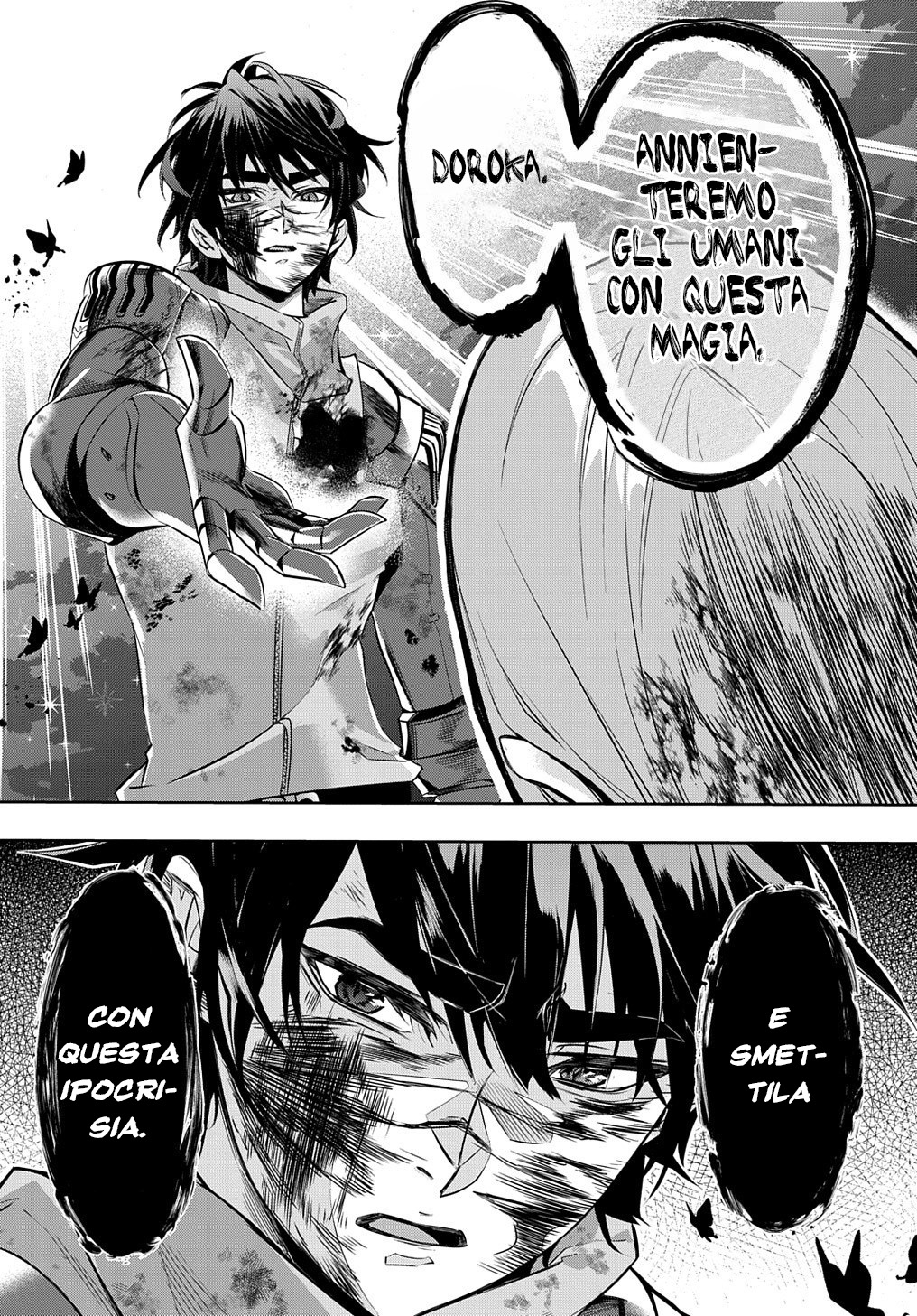 Read The Kingdoms of Ruin (IT) Manga Online