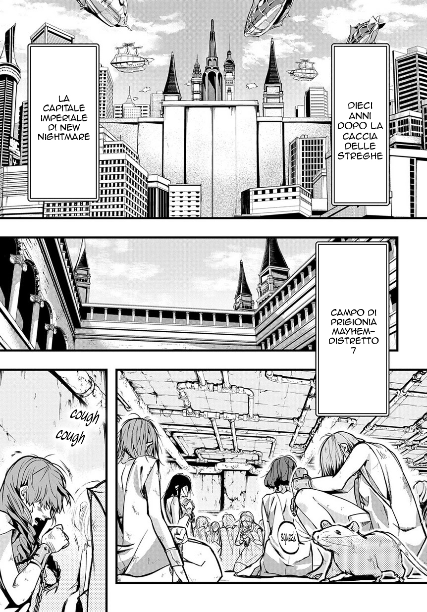 Read The Kingdoms of Ruin (IT) Manga Online