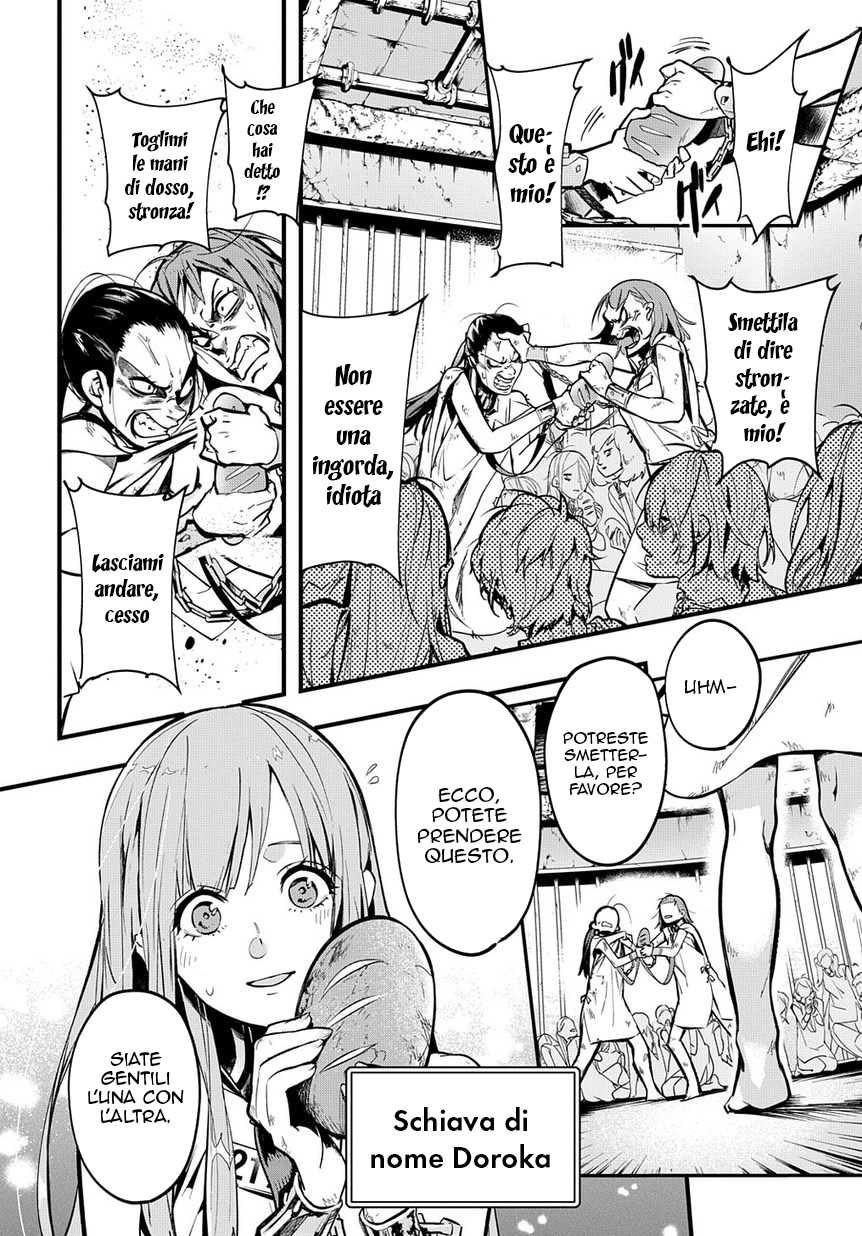 Read The Kingdoms of Ruin (IT) Manga Online