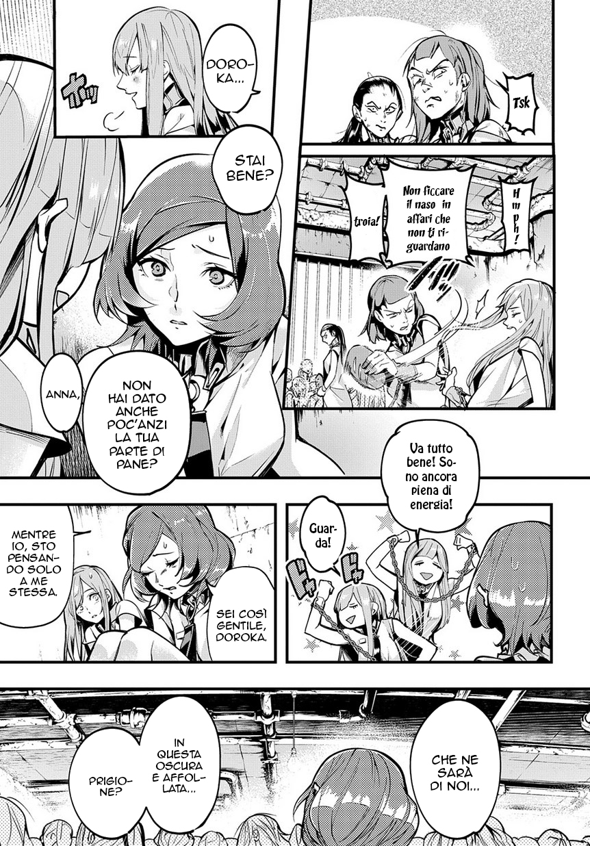 Read The Kingdoms of Ruin (IT) Manga Online